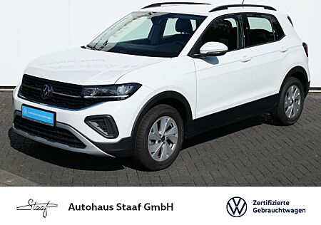 VW T-Cross Volkswagen Life 1.5 TSI 150PS DSG KAMERA+LED+SITZHEIZUNG