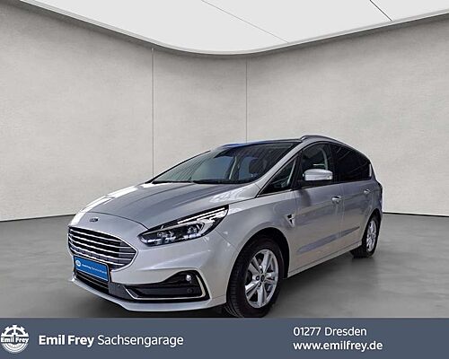 Ford S-Max 2.5 Duratec FHEV TITANIUM Navi*RFC* Parkass.