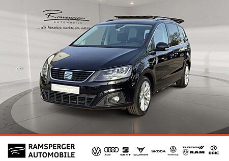 Seat Alhambra 2.0 TDI DSG XCELLENCE 4Drive AHK Xenon