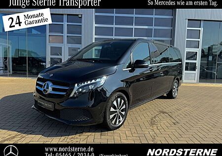 Mercedes-Benz V 300 d AVANTGARDE Extralang
