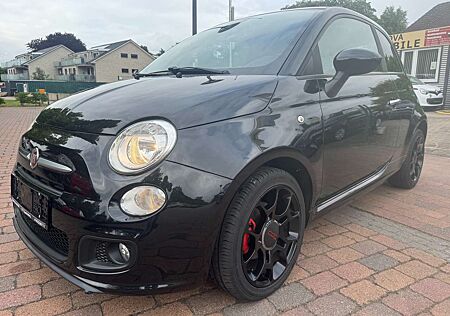 Fiat 500 S-Shzg+Einparkh+Klima