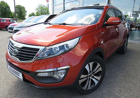 Kia Sportage Spirit 4WD