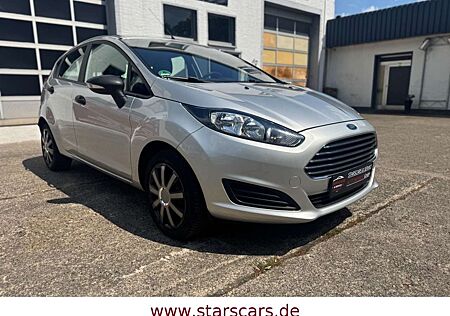 Ford Fiesta *1.6*KLIMA*2.HAND*AUTOMATIK*TOP-ZUSTAND*