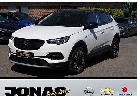Opel Grandland X 1.6T Elegance Park&Go NAVI DAB+