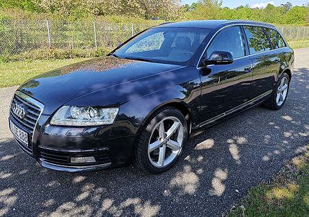 Audi A6 Avant 2.7 TDI DPF quattro tiptronic