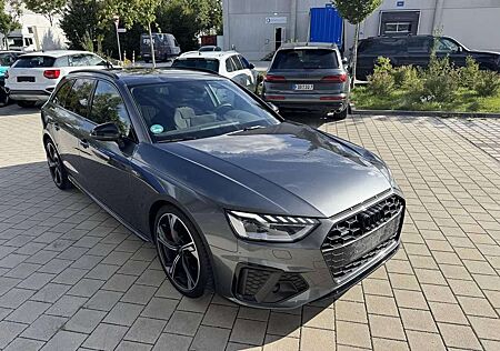 Audi A4 Avant 2.0 TDI QUATTRO *EXCLUSIVE INDIVIDUAL* S-...