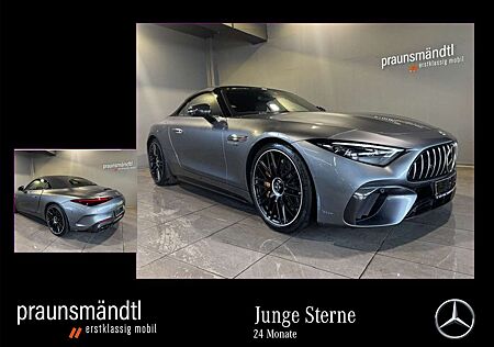 Mercedes-Benz SL 63 AMG 4M Keramik/Carbon/Sound/Dist/360°/Napp