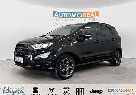 Ford EcoSport ST-Line ALLWETTER NAV KAMERA SITZ.HZG KEYLESS TEMP
