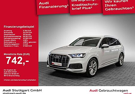 Audi Q7 55 TFSI e quattro LED AIR ACC AHK 360°