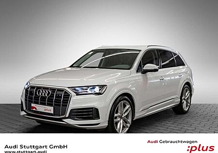 Audi Q7 55 TFSI e quattro LED AIR ACC AHK 360°