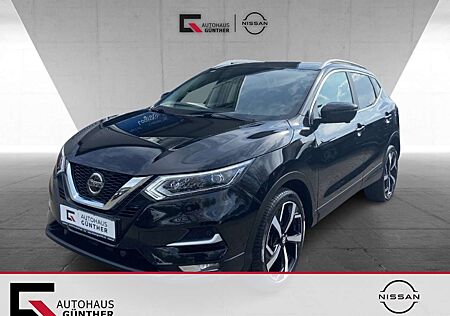 Nissan Qashqai Akari 1.3 DIG-T DCT 4x2 Glasdach 19 Zoll