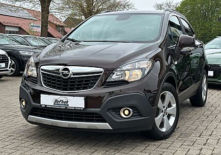 Opel Mokka Edition ecoFlex*PDC*SHZ*NAVI*MFKL*