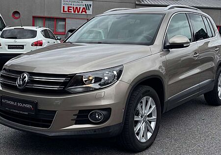 VW Tiguan Volkswagen Life BMT NAV+AHK+SHZ+WKR+PDC+ALU+KLIMAAUT