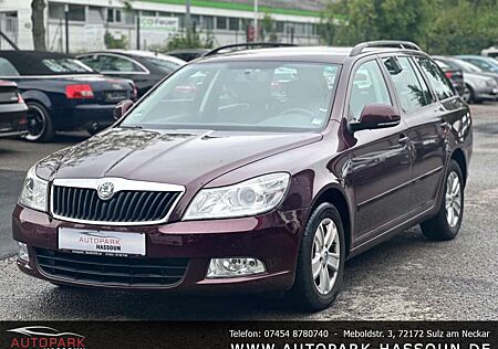 Skoda Octavia Combi Classic TÜV 03/27 AHK Tempo SHZ Klimaaut.