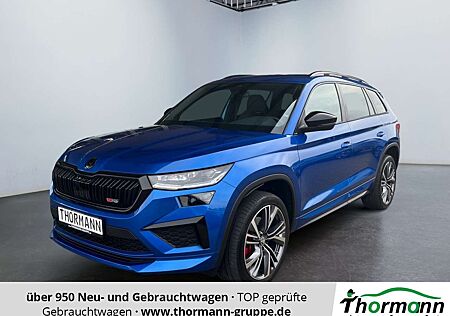 Skoda Kodiaq 2.0 TSI RS 2xKlima ACC AUT Akustikglas LM