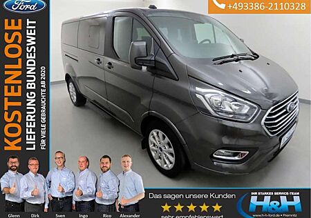 Ford Tourneo Custom 2.0 Aut. 320 L2 Titanium LED+AHK