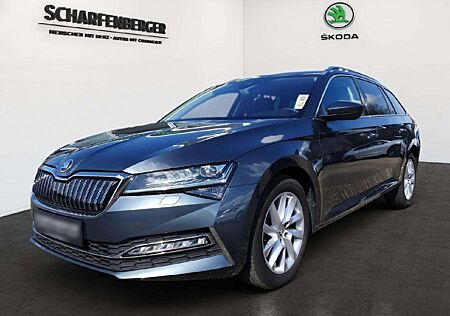 Skoda Superb C. Style iV*AHK,Navi,TWA,RFK*