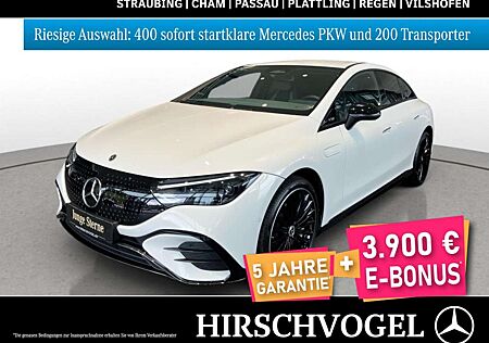 Mercedes-Benz EQE 300 AMG-Line+Night+AIRMATIC+Burmest+Memory-P