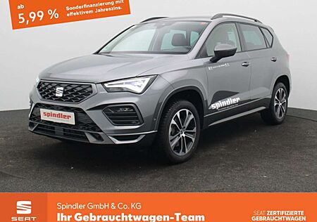 Seat Ateca 2.0 TDI DSG / Navi, LED, AHK, ACC, 360°