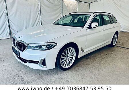 BMW 530 xDr Luxury CockpProf DrivingAss+ Pano DAB 19"