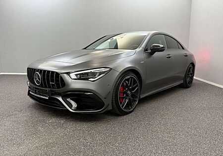 Mercedes-Benz CLA 45 AMG CLA 45 S AMG 4M*PERF-SITZ*AERO*MBEAM*360°*BURMES