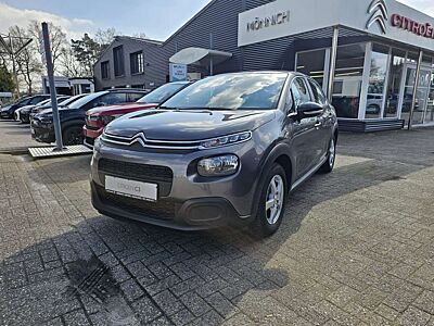 Citroen C3 1.2 PureTech 110 Feel AHK Pano-Glasdach SHZ PDC
