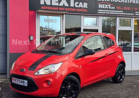 Ford Ka /+ Titanium X-Paket 2|Pano|SHZ|PDC|Selten