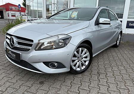 Mercedes-Benz A 180 BlueEfficiency*PDC*Teilleder*Klima*Shz.*