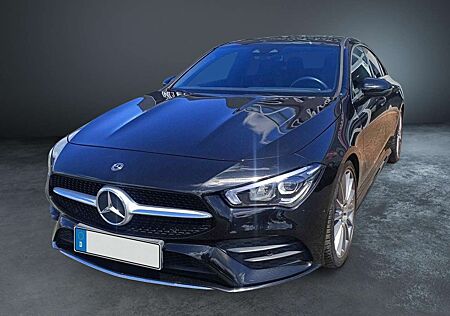 Mercedes-Benz CLA 200 Coupé AMG LINE*MBUX*NAVI*ALCANTARA 1,3 Ltr. - 1...