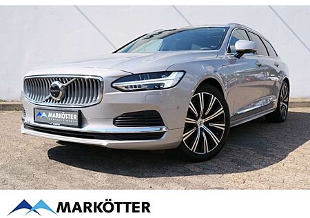 Volvo V90 T6 AWD Plus Bright Pano/360/Luftfahrw./AHK