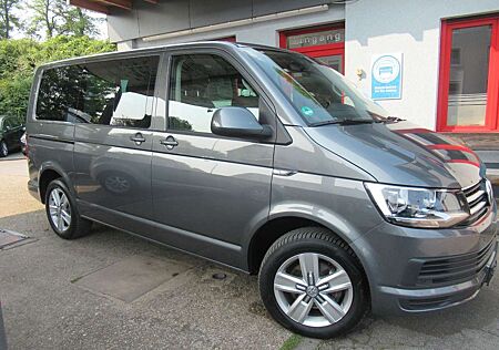 VW T6 Transporter Volkswagen T6 TDI DSG Multivan Comfortl Leder Navi AHK ACC