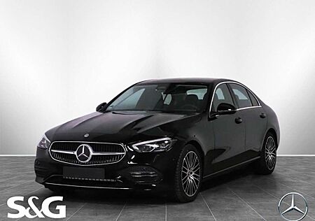 Mercedes-Benz C 200 d Avantgarde RüKam+Totwink+LED+Keyless-Go