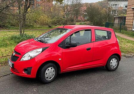 Chevrolet Spark Tüv Neu Allwetterreifen sehr Sparsam Grüne Plake