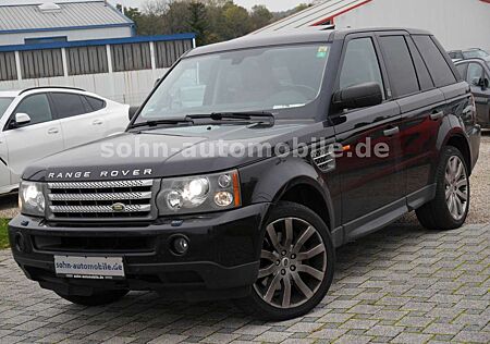 Land Rover Range Rover Sport V8 60 YRS 4x4/Luft/GSD/H&K/20"