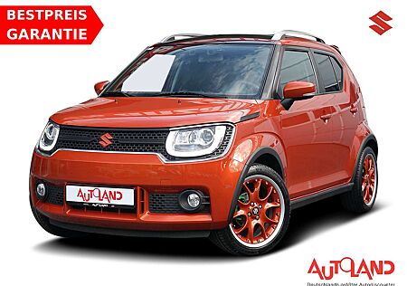 Suzuki Ignis 1.2 Comfort + LED Navi Kamera DAB Temp