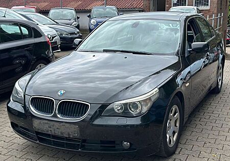 BMW 525i 525 5 Lim. *HU 10.2026*