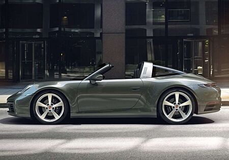 Porsche 992 Targa 4