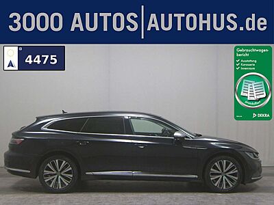 Volkswagen Arteon SB 2.0 TSI Elegance DCC Leder 360° Pano