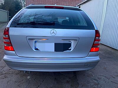 Mercedes-Benz C 200 T CDI Elegance
