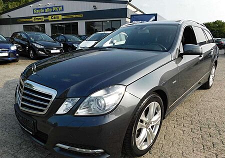 Mercedes-Benz E 250 T BlueTEC 9G-TRONIC Elegance