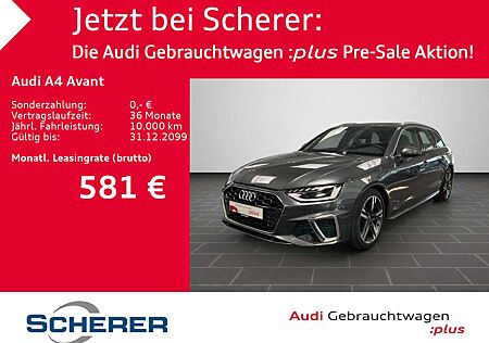 Audi A4 S line 35 TDI 120(163) kW(PS) S tronic