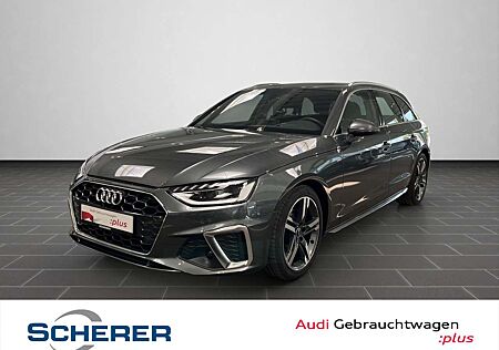 Audi A4 S line 35 TDI 120(163) kW(PS) S tronic