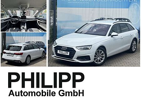 Audi A4 Avant 40 TDI quattro StandHzg Sportsitze RFK