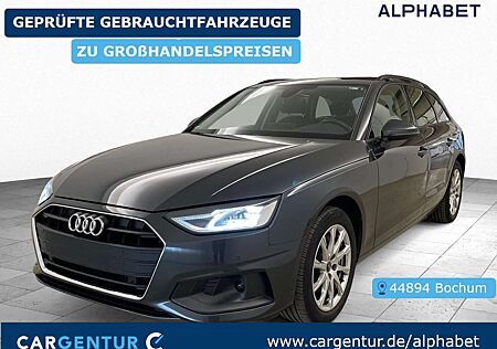 Audi A4 40 2.0 TDI Avant basis Virtual Pano S-Dach