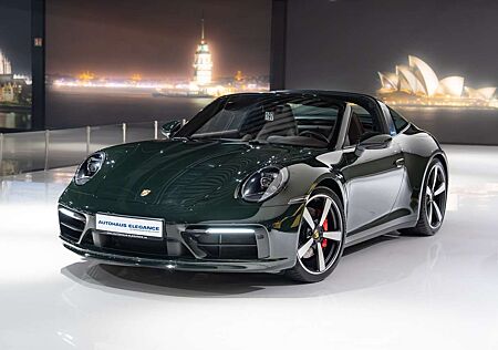 Porsche 911 Targa 4S*SPORT-DESIGN*LIFT*BOSE*CLUBLEDER