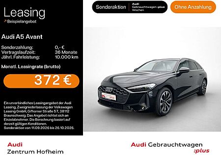 Audi A5 e-hybrid qu S tro*Matrix*Virtual*Navi+*