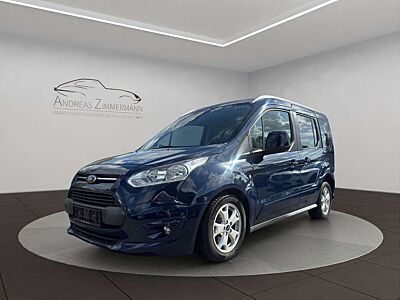 Ford Tourneo Connect Tourneo C.1.5 TDCi Titanium BEHINDERTENGERECHT