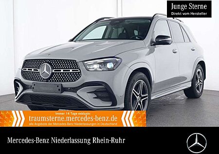 Mercedes-Benz GLE 450 d 4M AMG+NIGHT+PANO+360+AHK+MULTIBEAM+20"