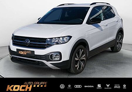 VW T-Cross Volkswagen 1.0TSI United Navi