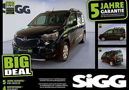 Opel Combo Life E 1.2 Turbo Ultimate Navi Kamera